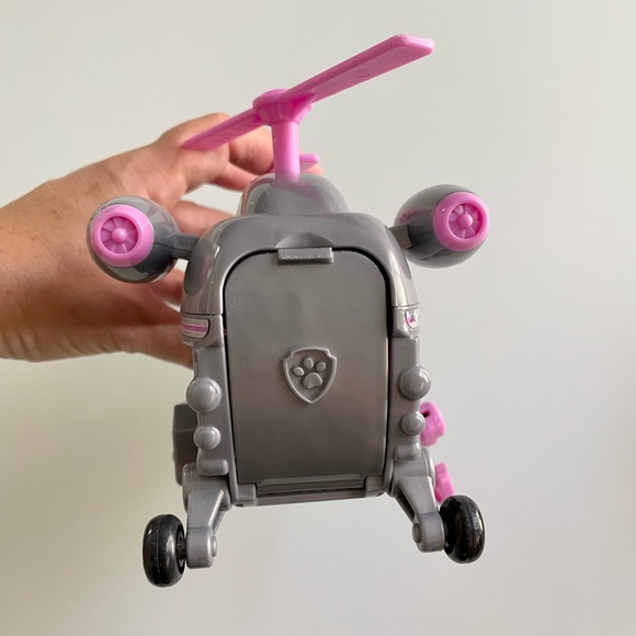 Paw Patrol Ultimate Rescue Vehicles - Skye and Rubble - Picture 5 of 6